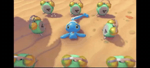 Manaphy GIF