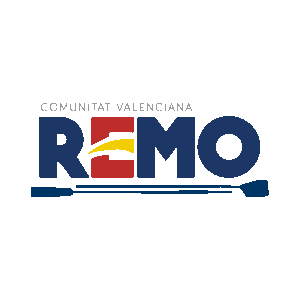 Escuela Federación Remo Comunitat Valenciana Sticker