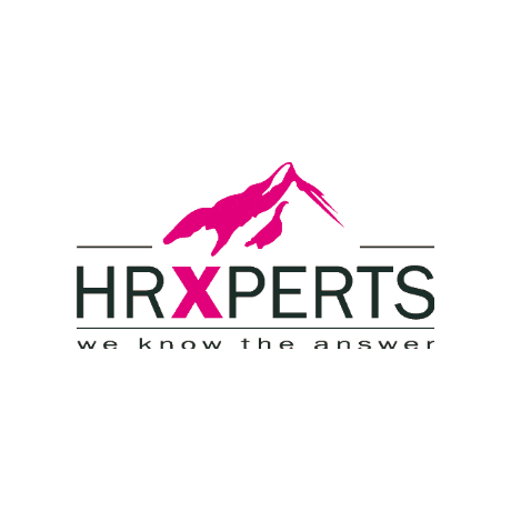hrXperts Sticker