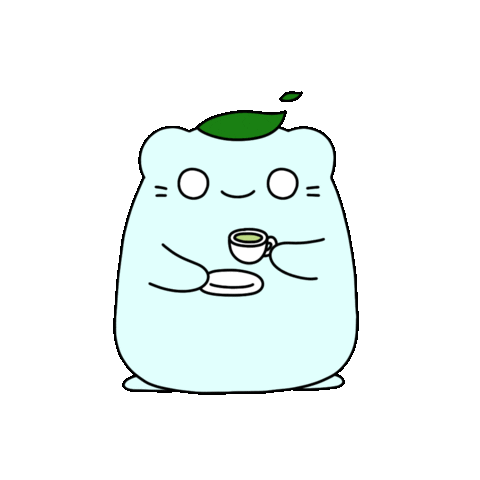 Hamster Sticker