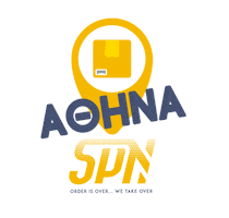 spncourier Sticker