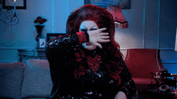 Drag Queen Huluween GIF by PT Media
