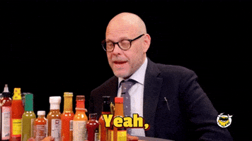 Save It Alton Brown GIF by First We Feast