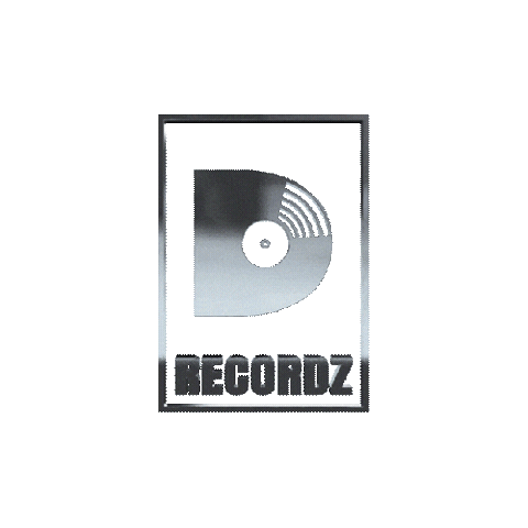 Logo Sticker by Drecordz