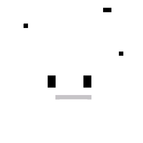 Pixel Shitting Sticker by Poopies.io