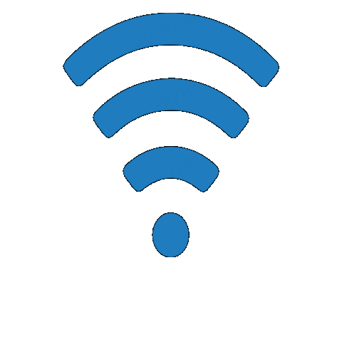 Internet Wifi Sticker by Red Conecta IFS