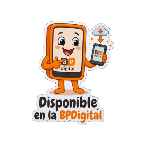 Libro Lectura Sticker by Biblioteca Pública Digital