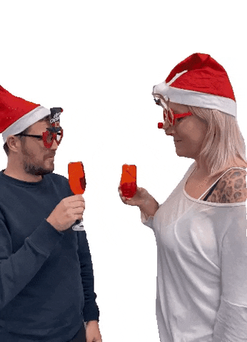 Christmas Cheers GIF by Rheindigital
