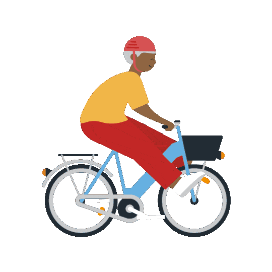 Ile De France Rain Sticker by Île-de-France Mobilités