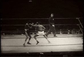 Fight Sport GIF by US National Archives
