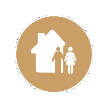 Familiedagen Sticker