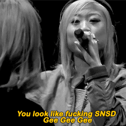 i wouldve taken that compliment if you were talking about 2011 snsd