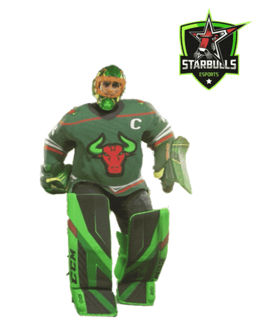 E-Sports Hockey Sticker by Starbulls Esports