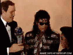 off the wall era
