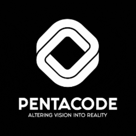 Pentacode GIF