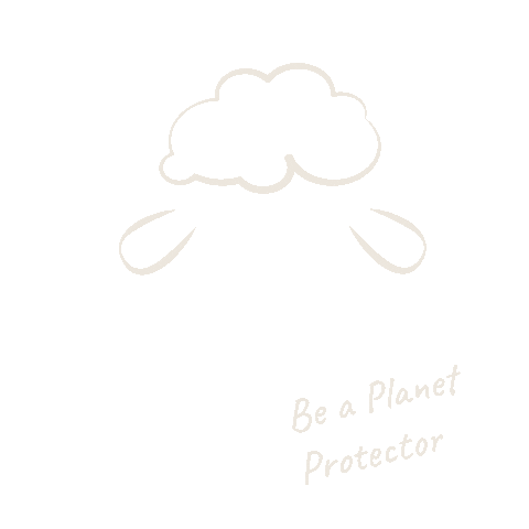 Planet Protector Packaging Sticker