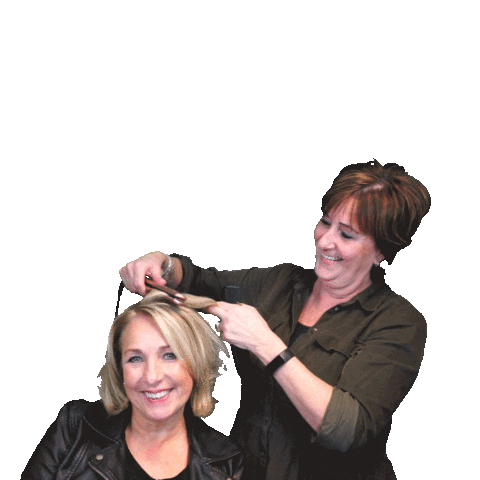 Bygardo Hairstyle Sticker