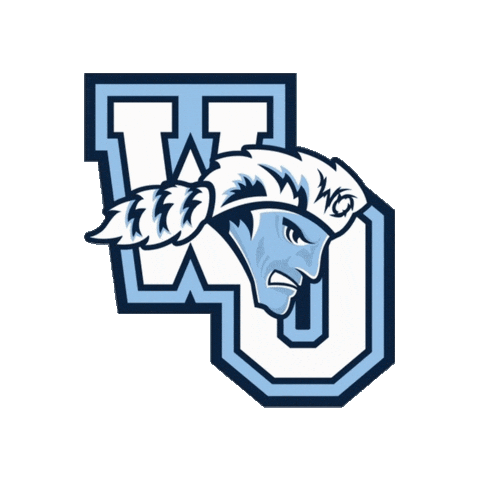West Orange Mountaineers Sticker by West Orange Public Schools