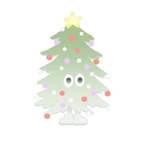Merry Christmas Sticker