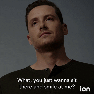 Chicago Pd Smile GIF by ION