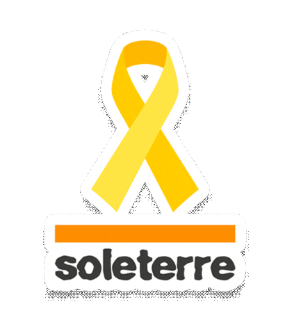 soleterre Sticker