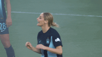 Calm Down Womens Soccer GIF by National Women's Soccer League