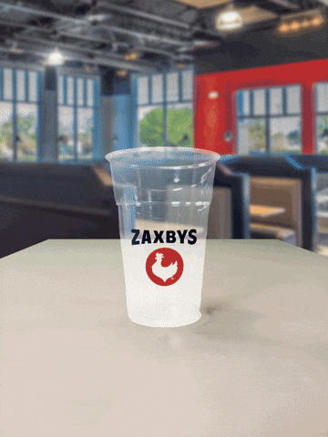 Banana Pudding Shake GIF by Zaxbys