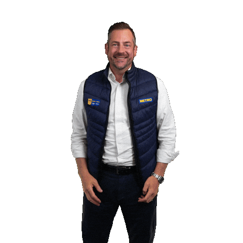 Happy Delivery Sticker by METRO AG