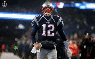 New England Patriots Football GIF by FOX Sports: Watch. Enjoy. Repeat.