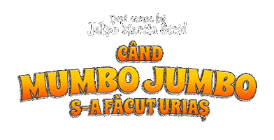Mumbojumbo Sticker by YAY films