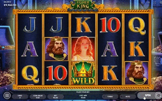 Fisher King GIF