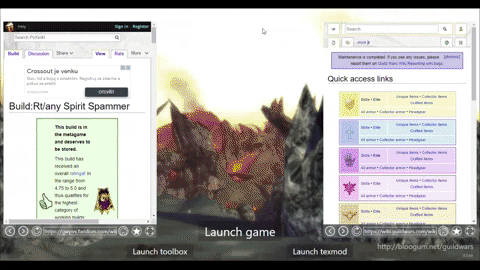 Build Management Showcase