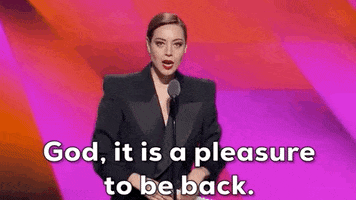 Aubrey Plaza Indie Spirit GIF by Film Independent Spirit Awards