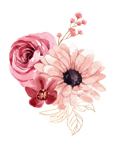 Flower Flores Sticker by Marmotech