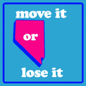 Move it or lose it, Nevada. Reproductive rights are on the ballot.
