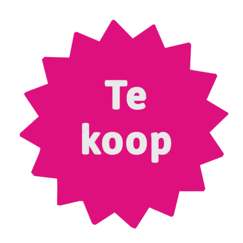 MVM Makelaardij Sticker