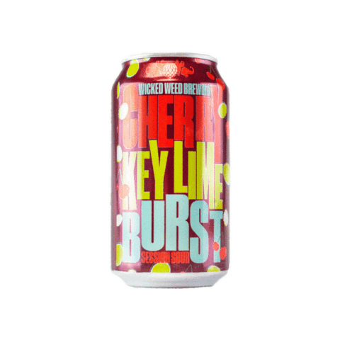 Sticker by Wicked Weed Brewing