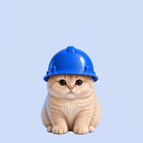 Basecat GIF