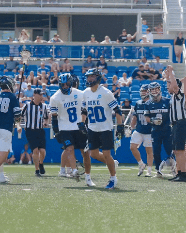 GIF by Duke Athletics