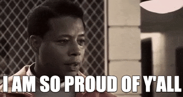 Proud Of You GIF