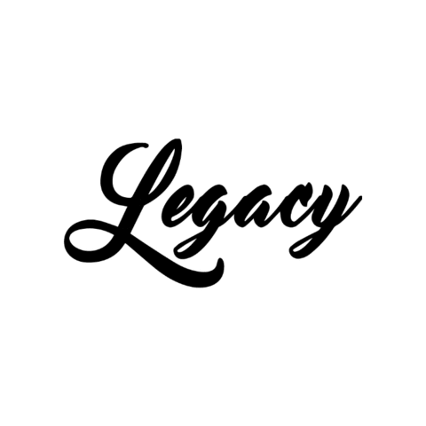 Legacy Sticker