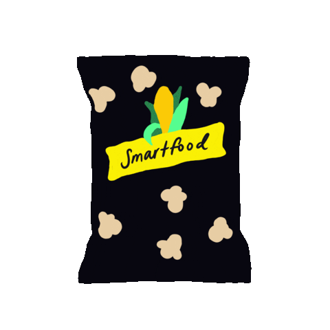 Happy Smartfood Sticker by Frito-Lay