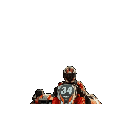 Karting Punta Cana Sticker