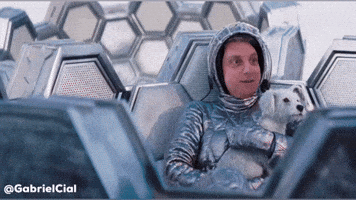Iron Man Superman GIF
