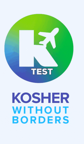 Kosher Without Borders GIF