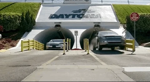 Days Of Thunder Racing GIF by NASCAR