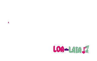 Loa eta Laia Sticker