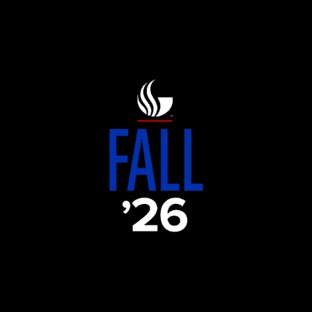 Flame Gsu GIF by Georgia State University