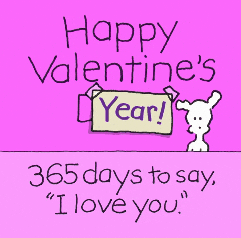 happy valentine's day!! 🌻