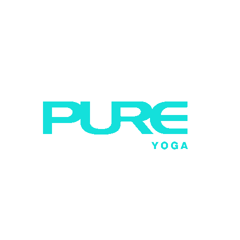 PURE Yoga Singapore Sticker